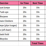 Sandy Workout Sandy Workout