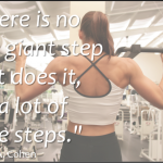 Small Steps Big Results Small Steps Big Results